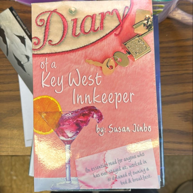 Diary of a Key West Innkeeper