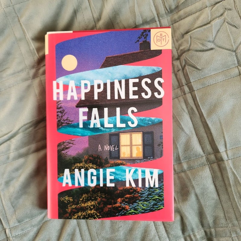 Happiness Falls