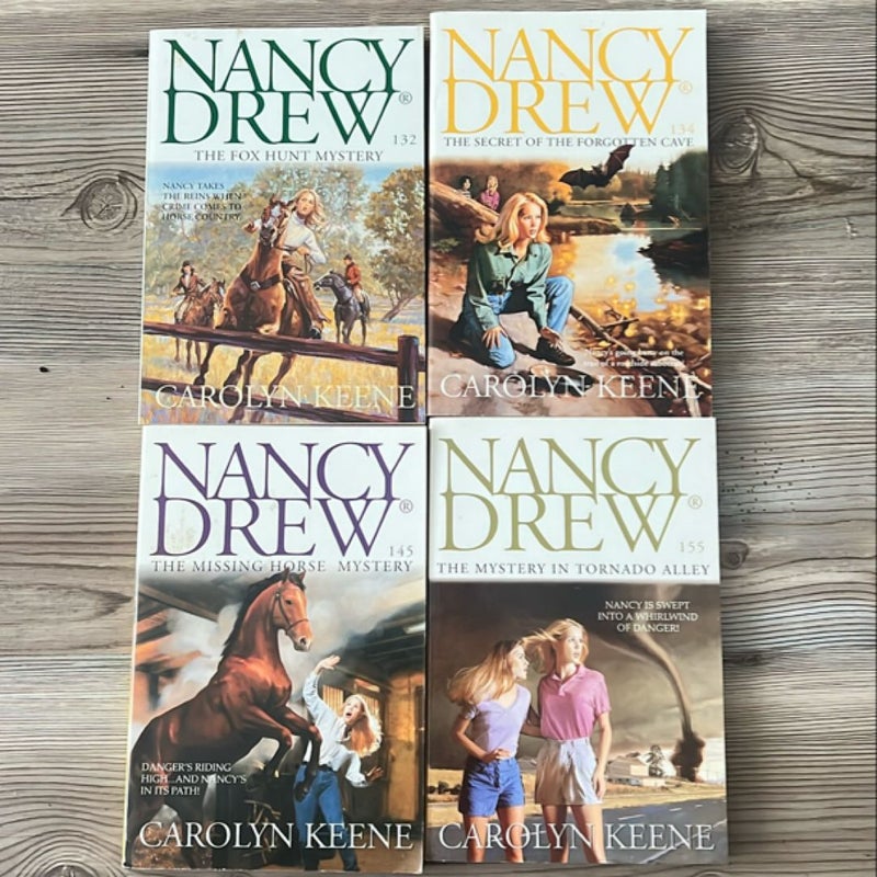 Nancy Drew Bundle