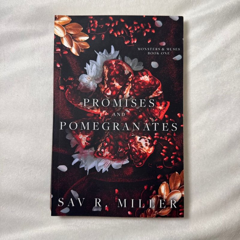 Promises and Pomegranates by , Paperback Pangobooks