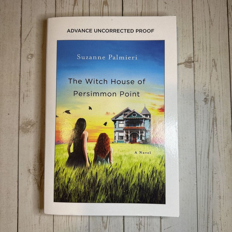 The Witch House of Persimmon Point ARC