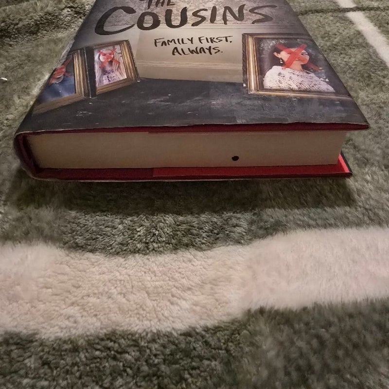 The Cousins