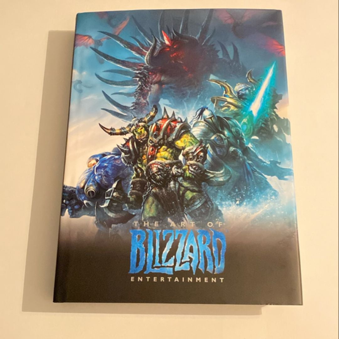 The Art of Blizzard Entertainment