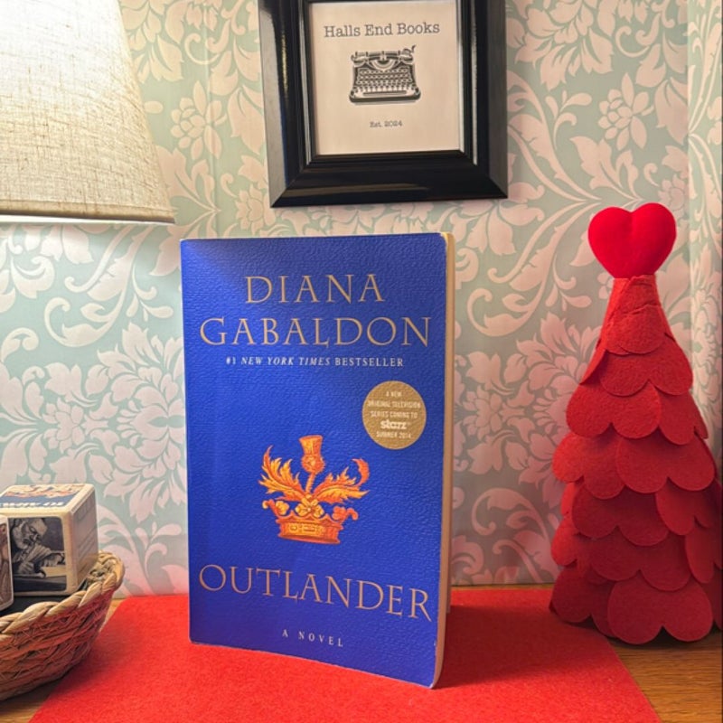 Outlander Bundle 1-9 Bundle 