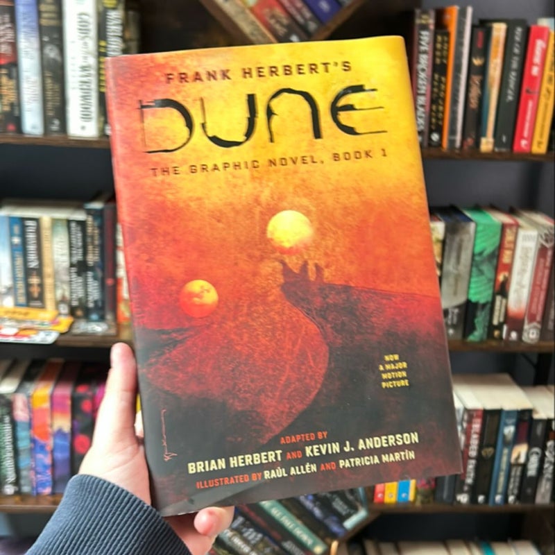 DUNE: the Graphic Novel, Book 1: Dune