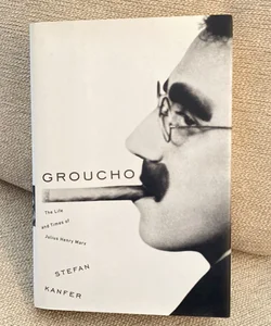 Groucho—Signed