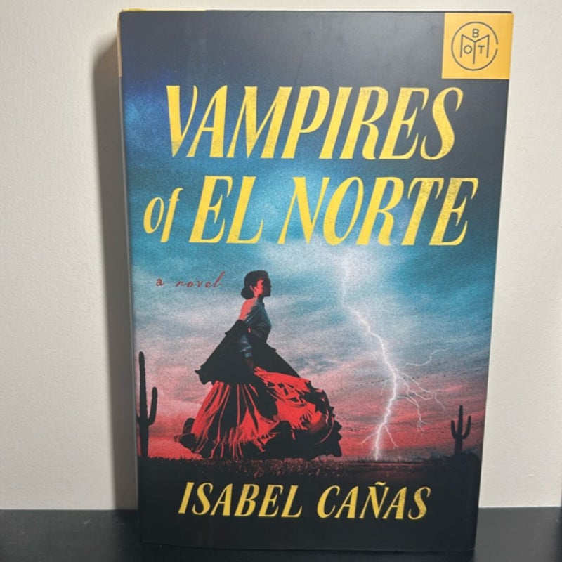 Vampires of el Norte