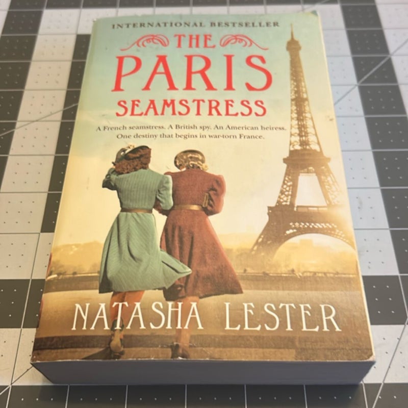 The Paris Seamstress