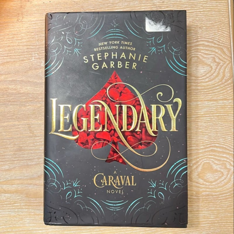 Caraval Series 1-3