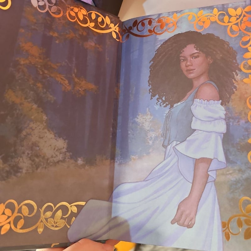 Lore of the Wilds [Fairyloot SE]
