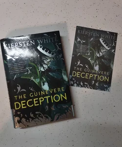 The Guinevere Deception *owlcrate 