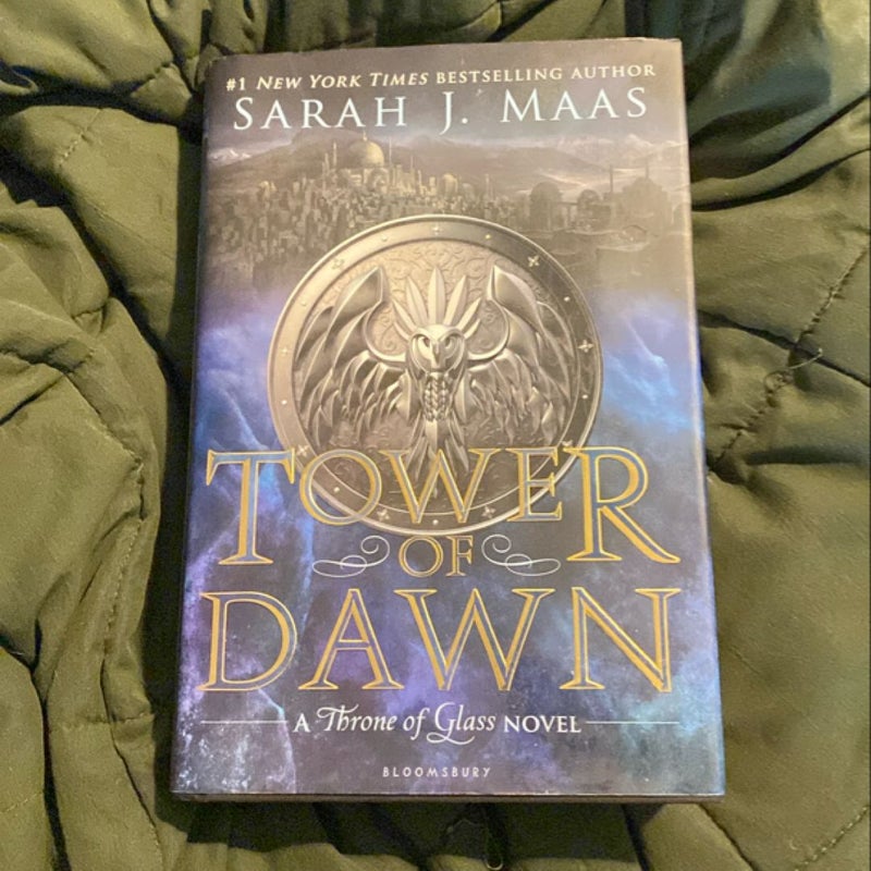 Tower of Dawn (B&N Exclusive Edition)