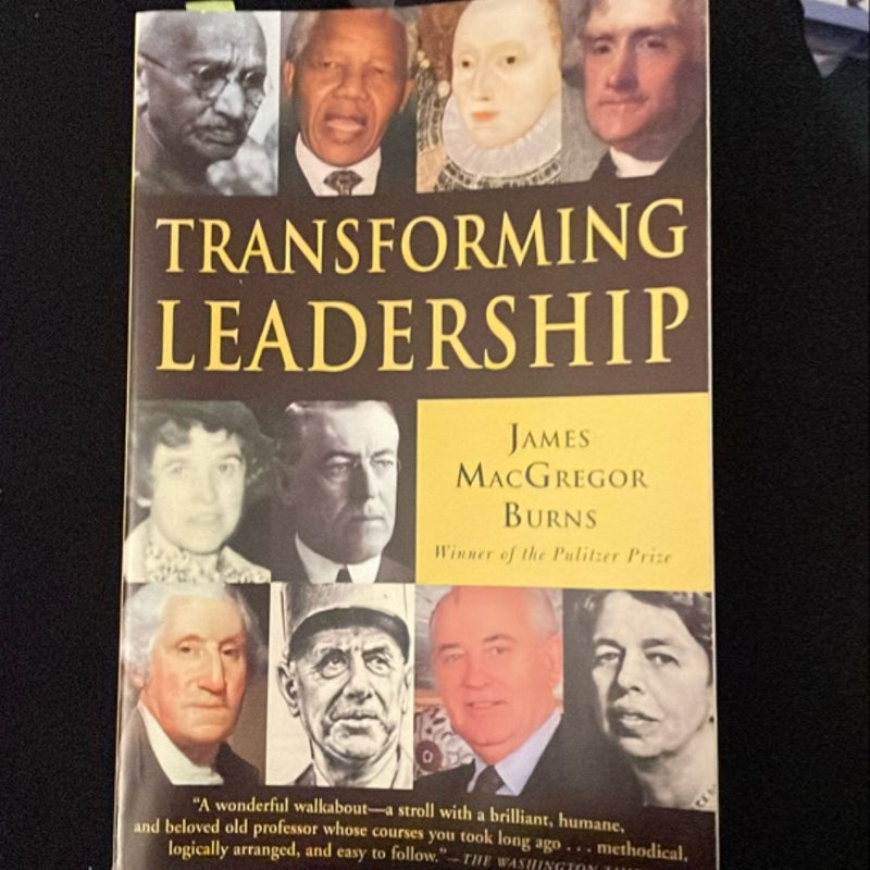 Transforming Leadership