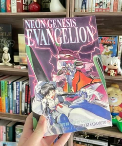 Neon Genesis Evangelion 3-In-1 Edition, Vol. 1