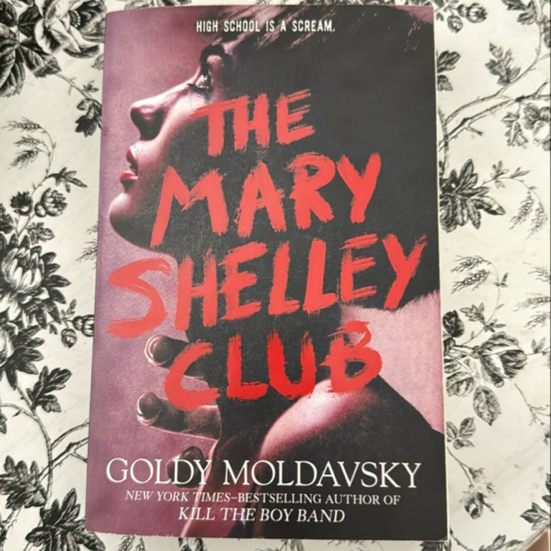 The Mary Shelley Club