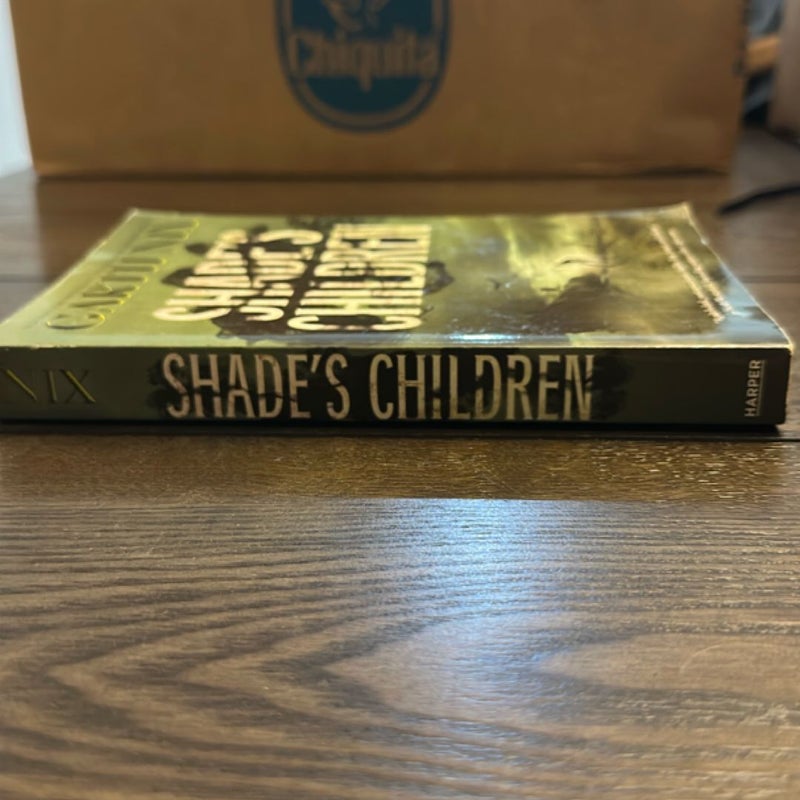 Shade's Children