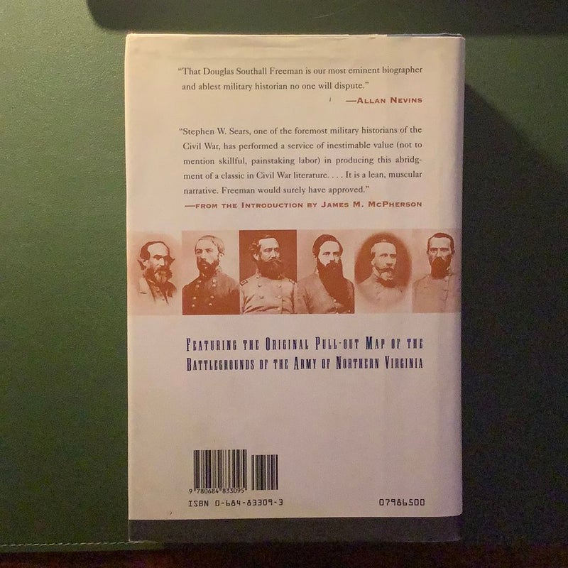 Lees Lieutenants 3 Volume Abridged