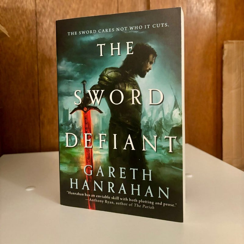 The Sword Defiant