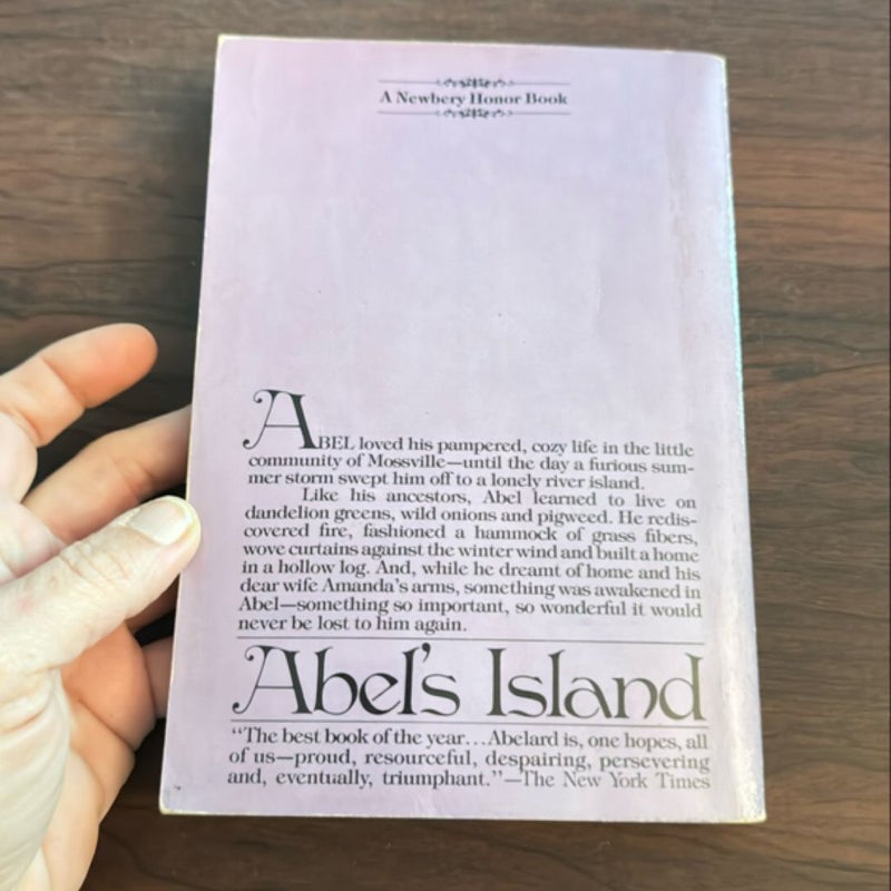 Abel's Island