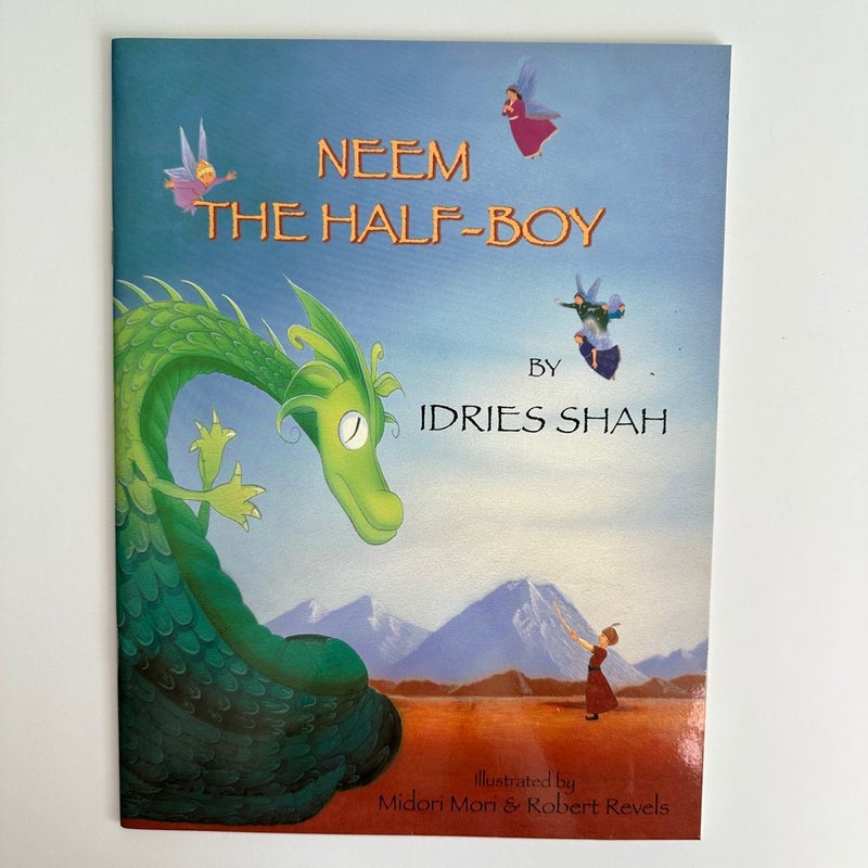 Neem The Half-Boy