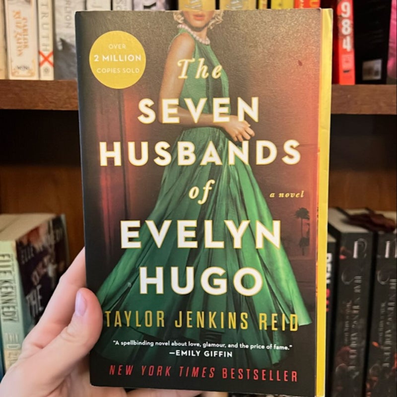 The Seven Husbands of Evelyn Hugo