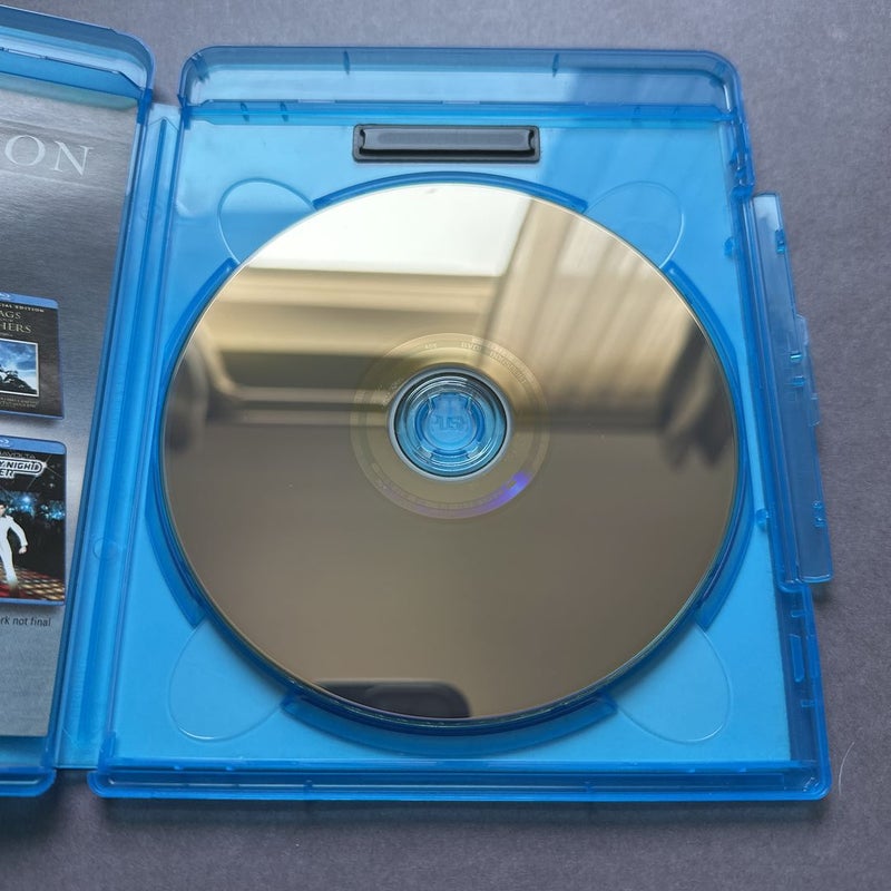 Babel - Blu-ray DVD