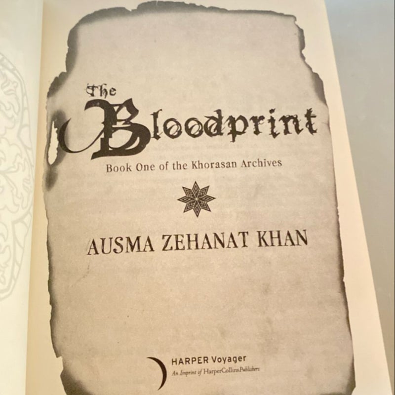 The Bloodprint