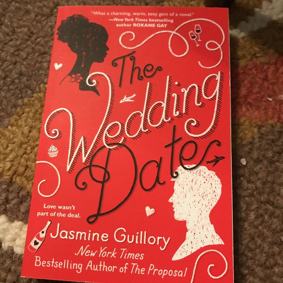 The Wedding Date by Jasmine Guillory, Paperback | Pangobooks