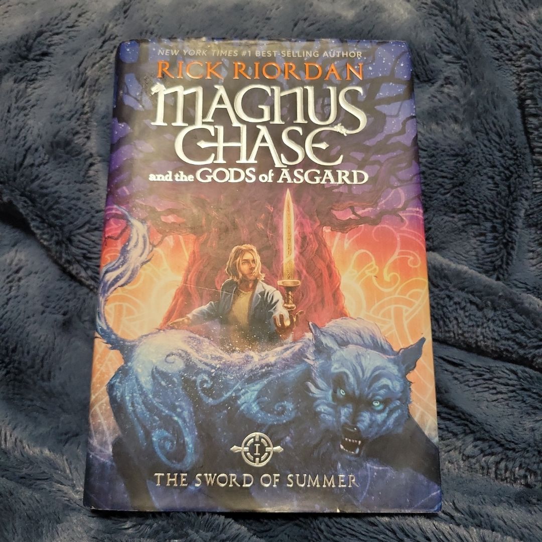 Magnus Chase and the Gods of Asgard, Book 1 the Sword of Summer (Magnus Chase and the Gods of Asgard, Book 1)
