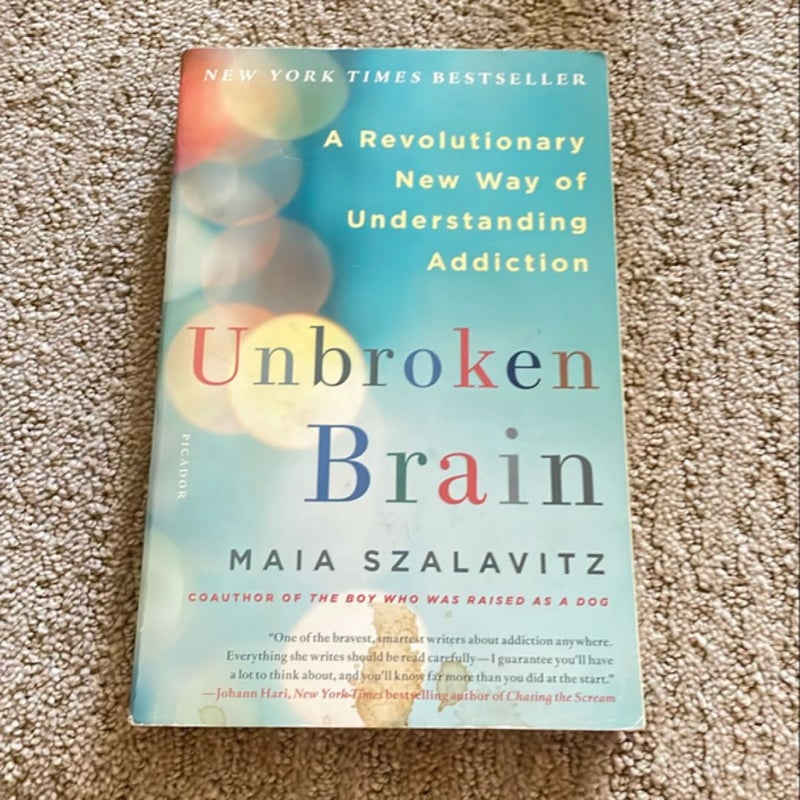 Unbroken Brain