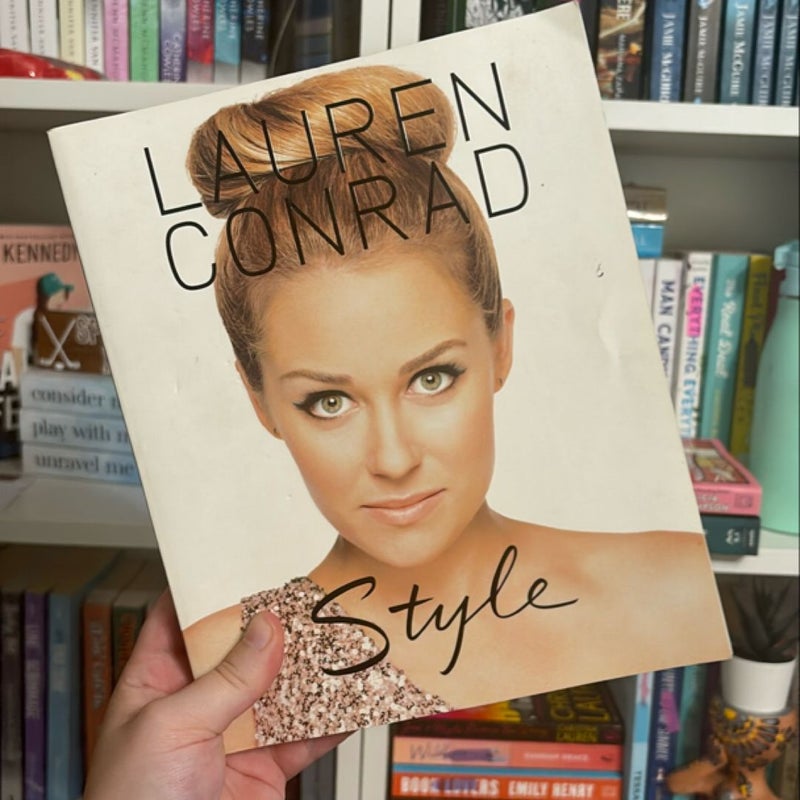 Lauren Conrad Style