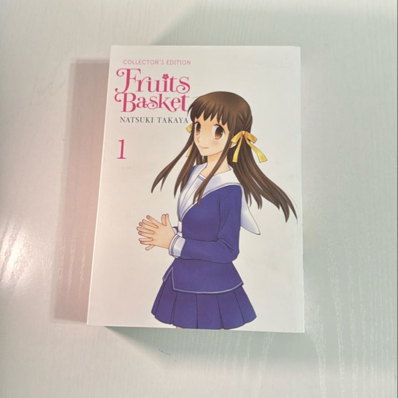 Fruits Basket Collector's Edition, Vol. 1