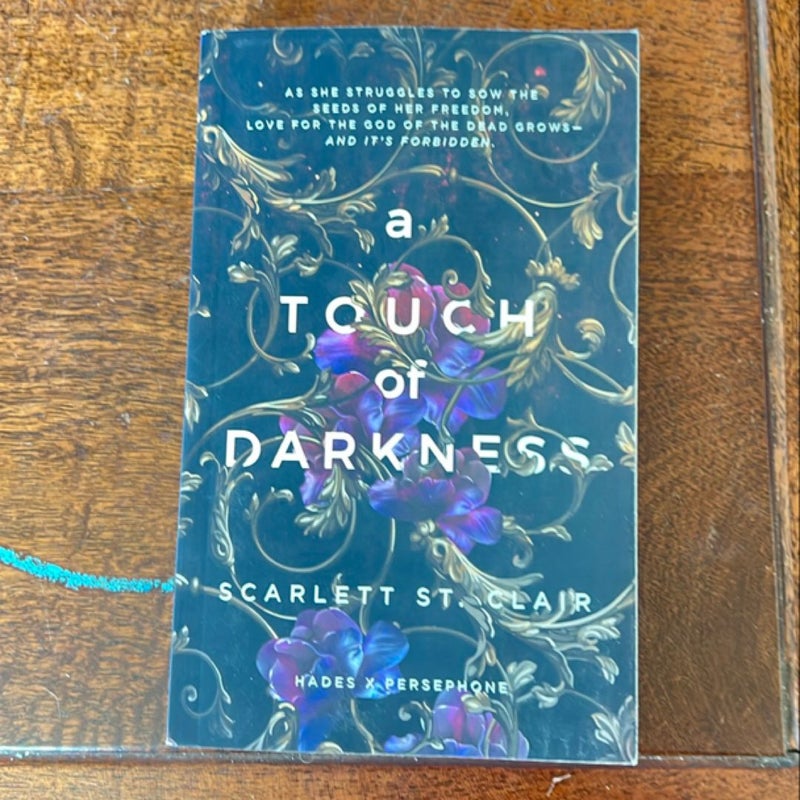 A Touch of Darkness