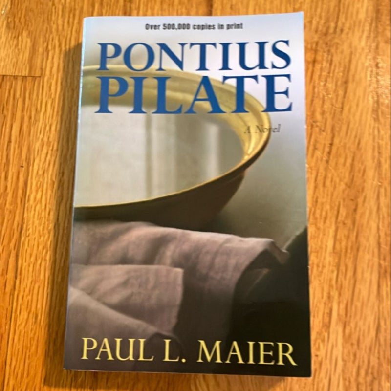 Pontius Pilate