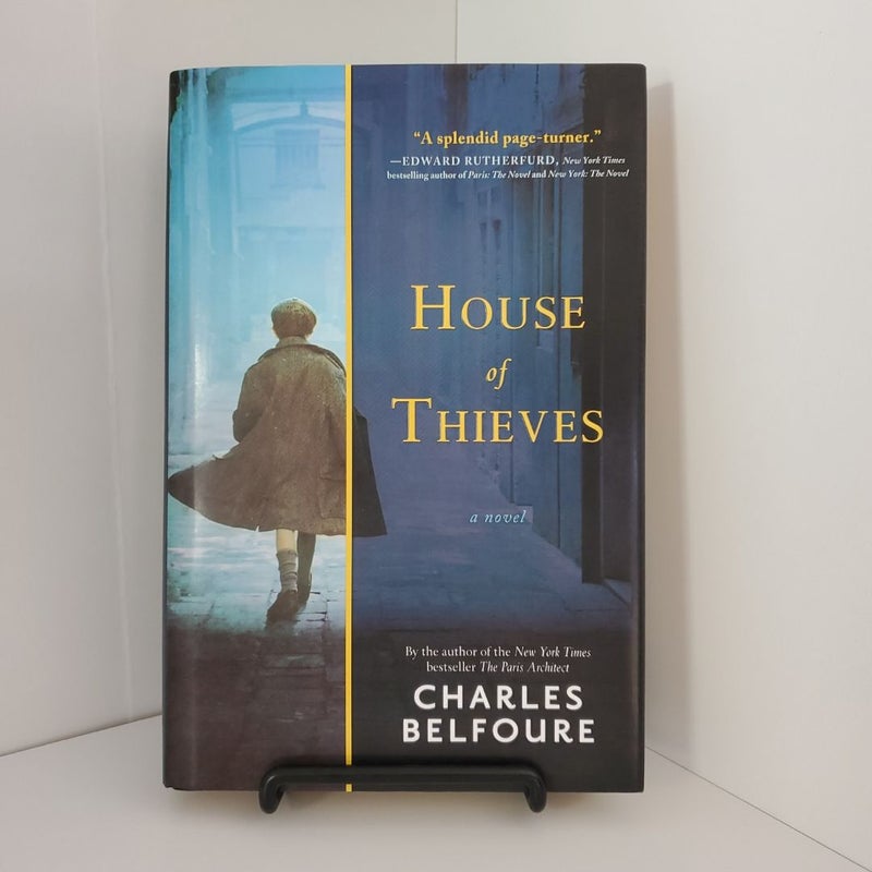 House of Thieves