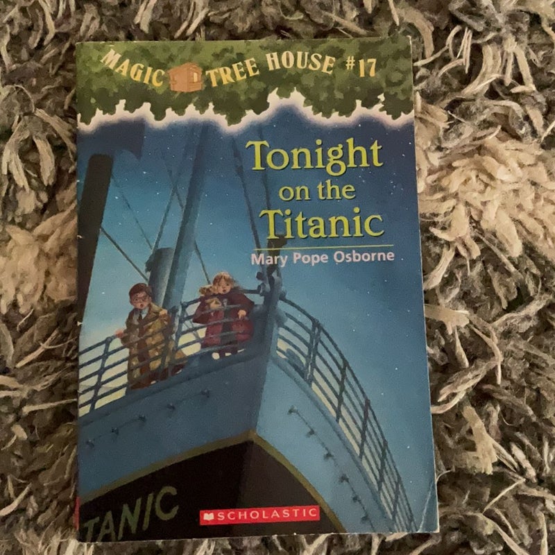 Tonight On The Titanic