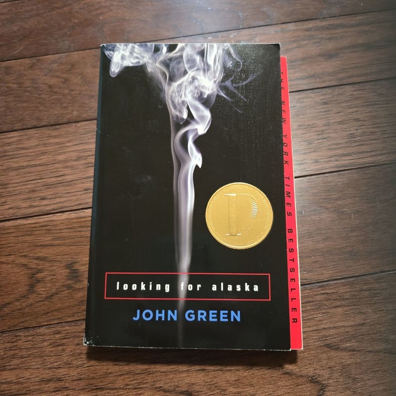 Looking for Alaska