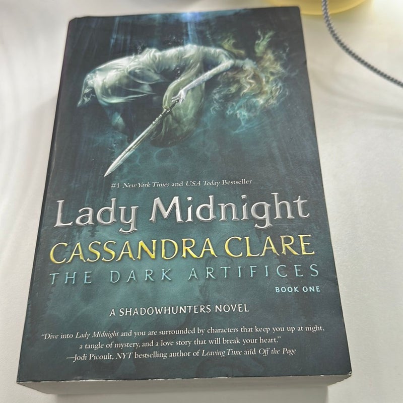 Lady Midnight