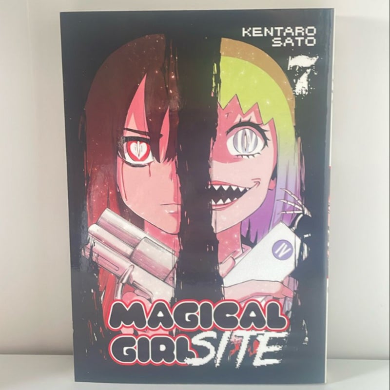 Magical Girl Site Vol. 7