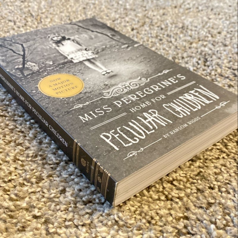 Miss Peregrine's Home for Peculiar Children