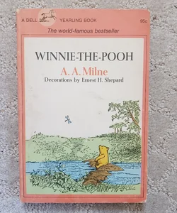 Winnie the Pooh (5th Dell Printing, 1971)