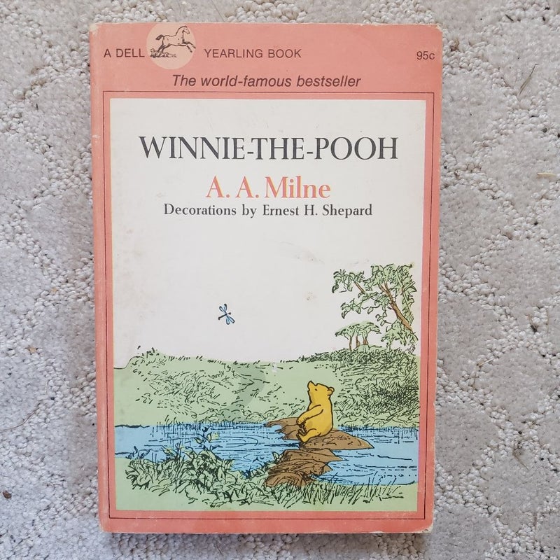 Winnie the Pooh (5th Dell Printing, 1971)