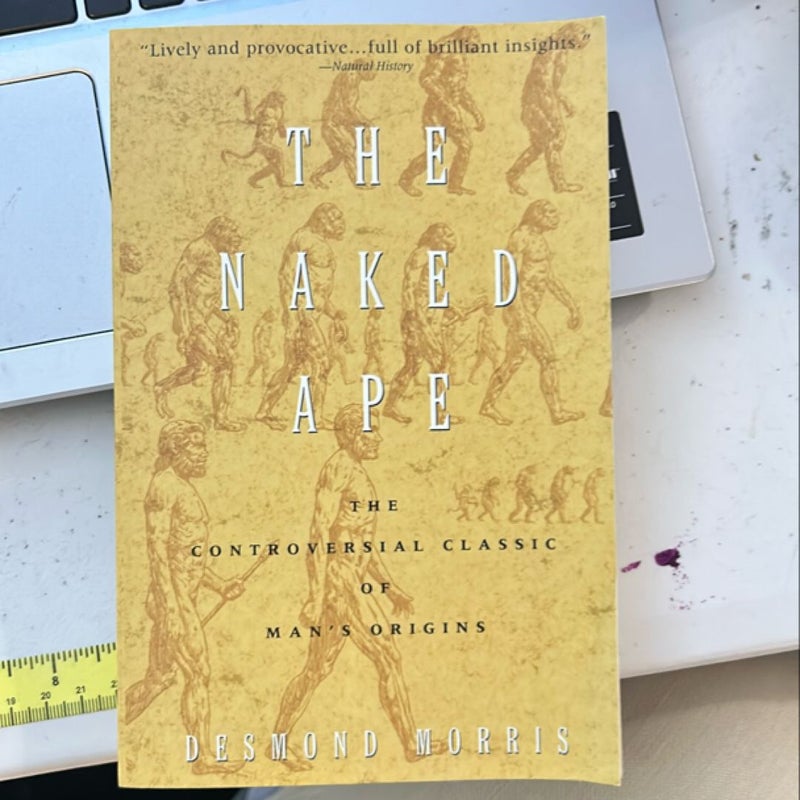 The Naked Ape