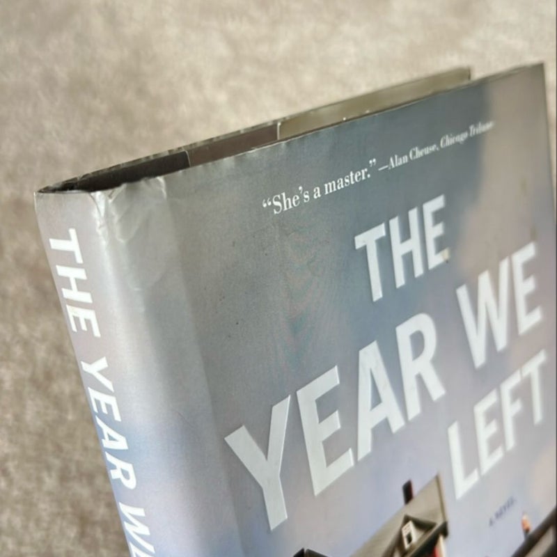 The Year We Left Home