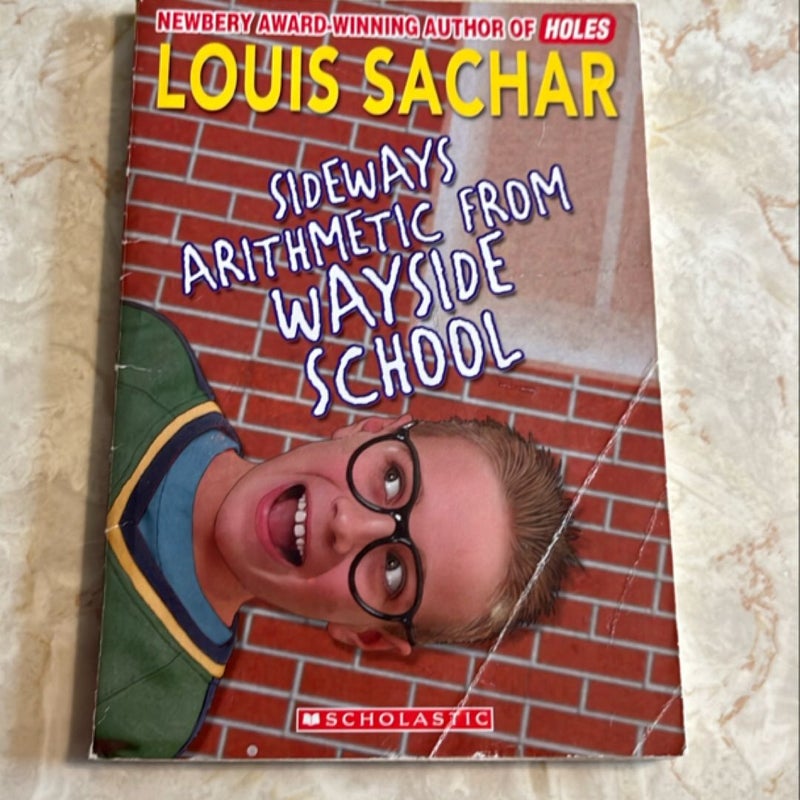 Wayside School bundle of 2 books