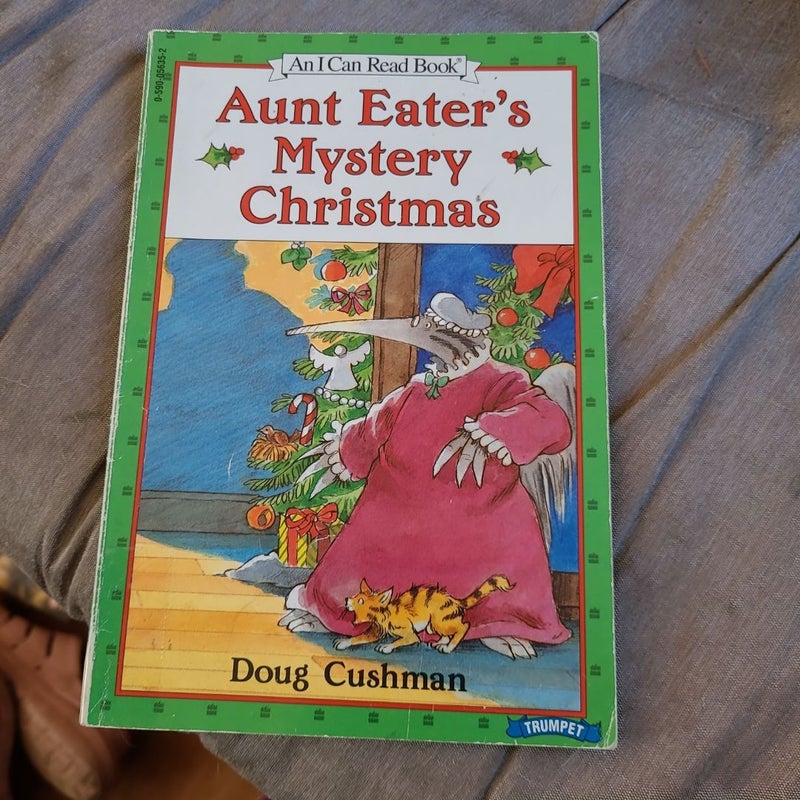 Aunt Eater's Mystery Christmas