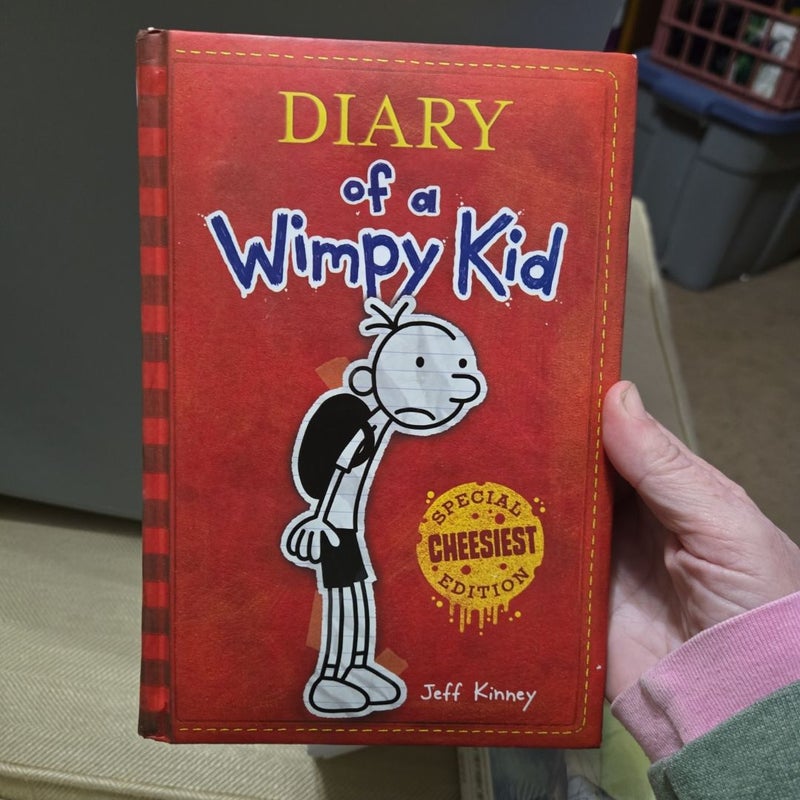 Diary of a Wimpy Kid