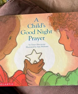 A Child's Good Night Prayer