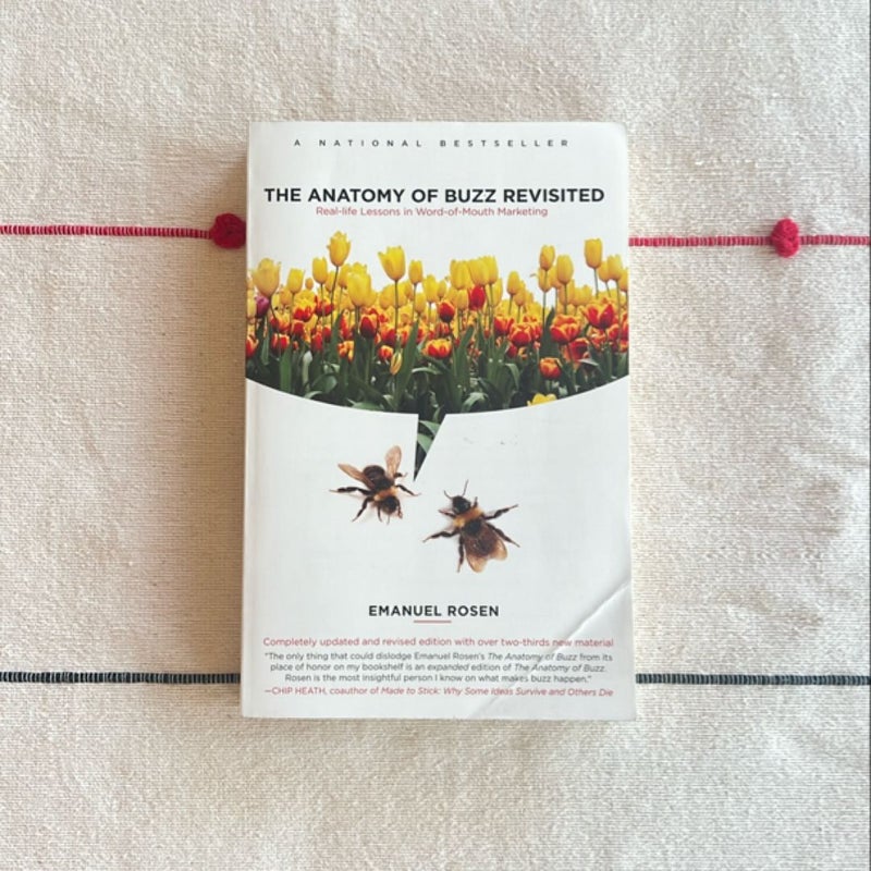 The Anatomy of Buzz Revisited