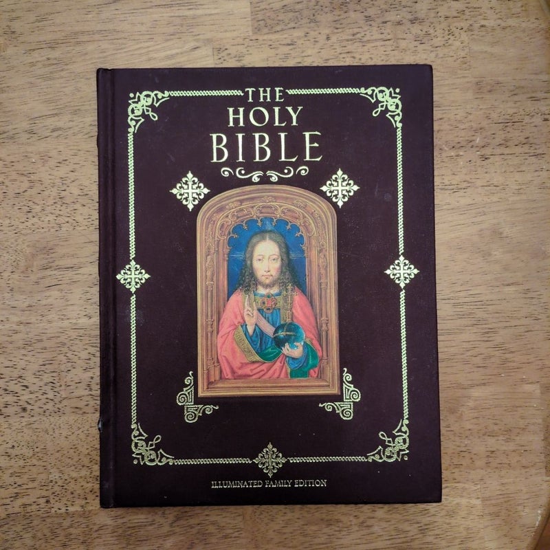 The Holy Bible